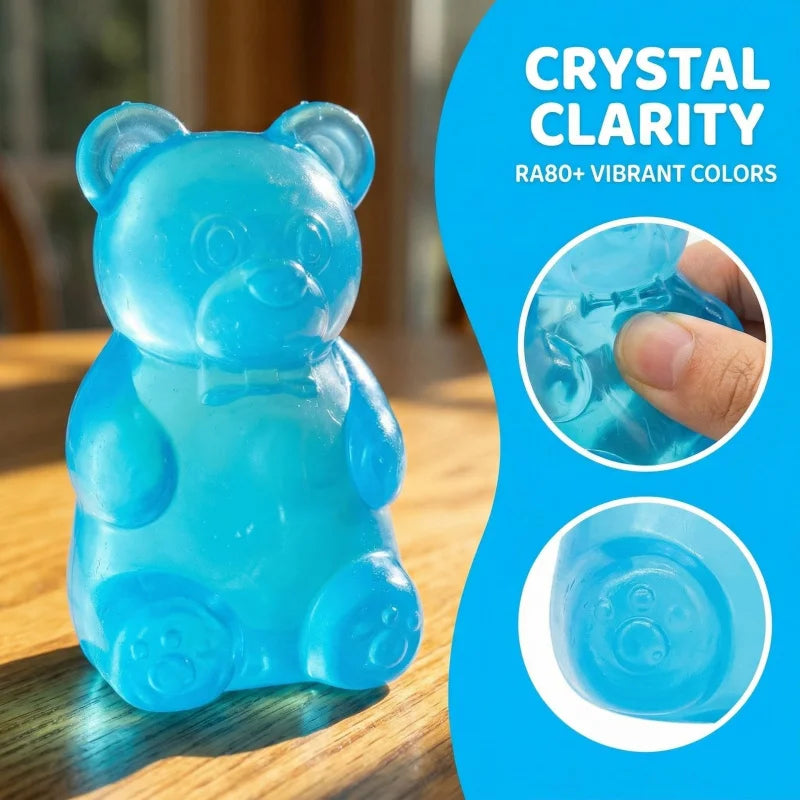 Gummy Bear Squishy-stress reliever