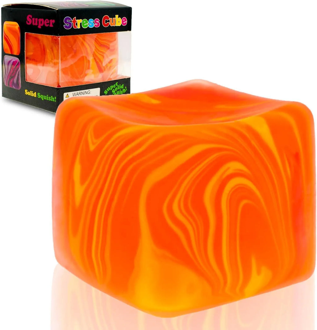 Marble colored blind box Ice Cube -Malt Sugar Squishy random color