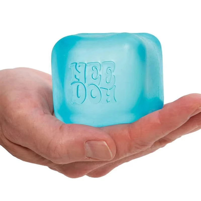 Needoh Nice Cube Sensory Fidget