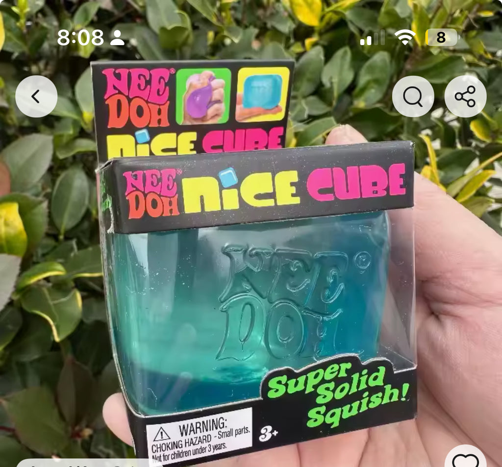 NEEDOH Nice Cube *with box