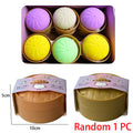Colorful Dumpling Squishes with Steamer