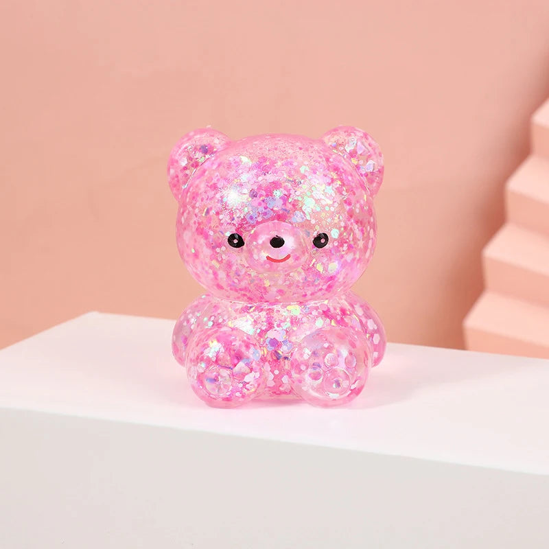 Small Cute Animal Anti Stress Squishy