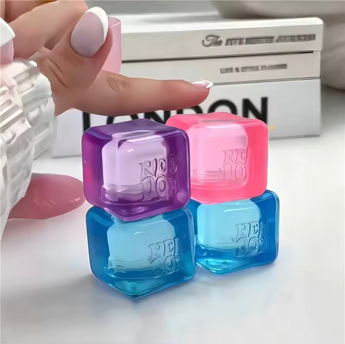 Mini Nice cubes