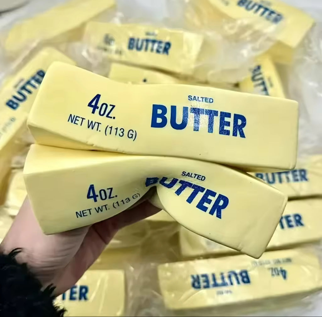 Scented Butter Squishy