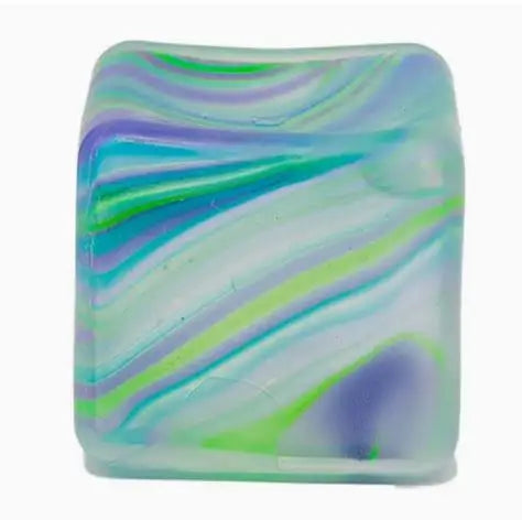 Marble colored blind box Ice Cube -Malt Sugar Squishy random color