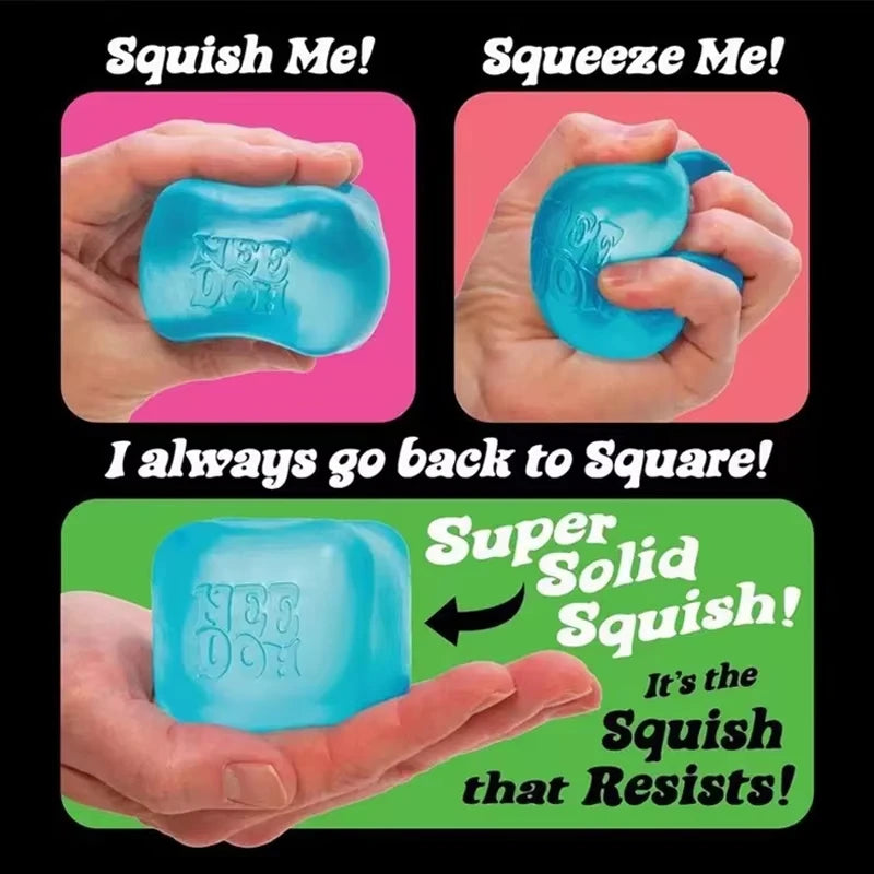 Needoh Nice Cube Sensory Fidget