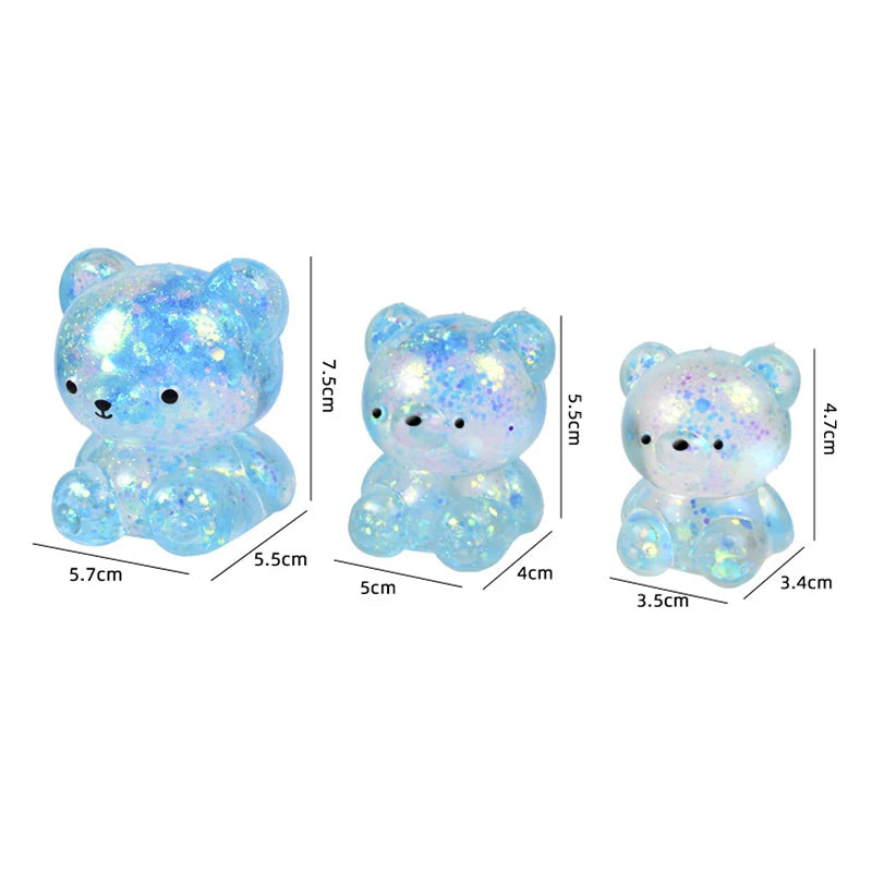 Small Cute Animal Anti Stress Squishy