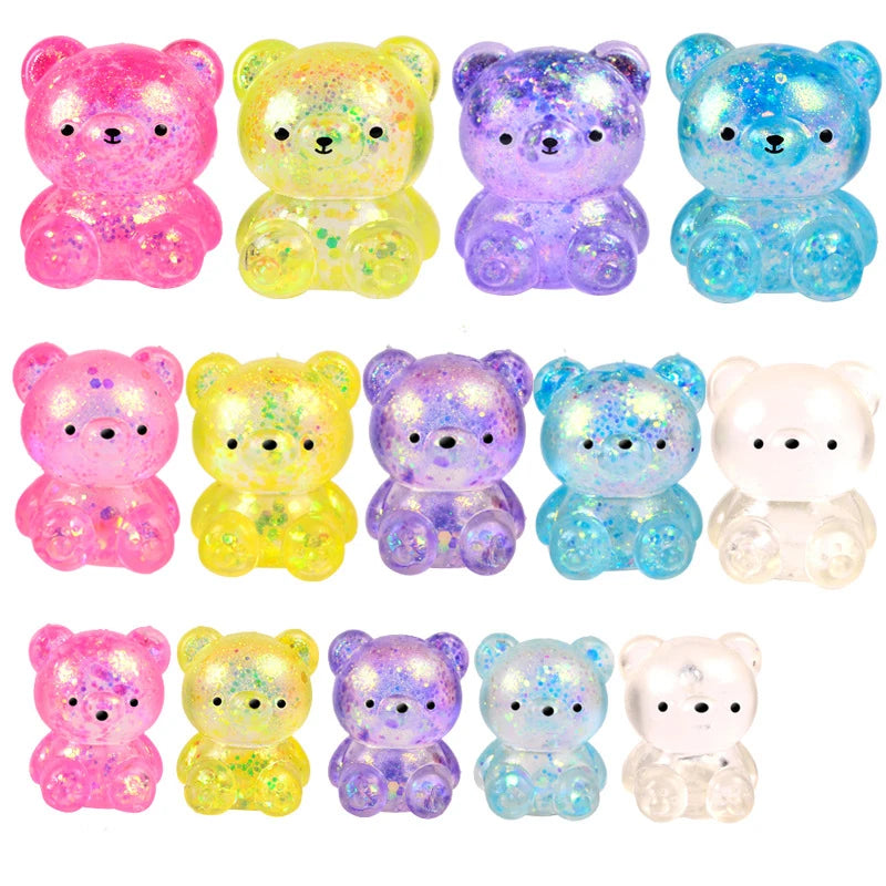 Small Cute Animal Anti Stress Squishy