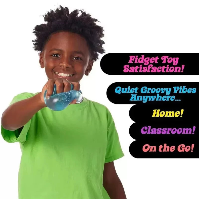 Needoh Nice Cube Sensory Fidget