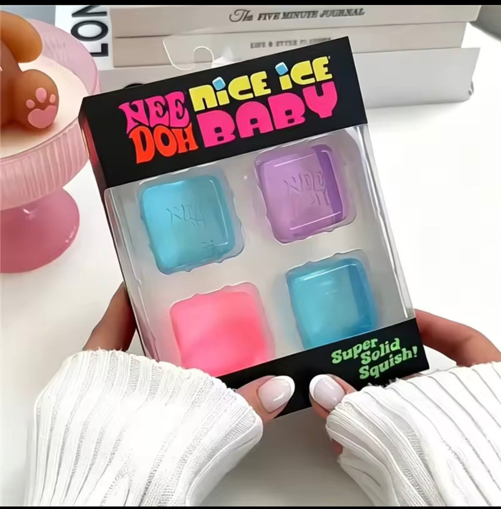 Mini Nice cubes