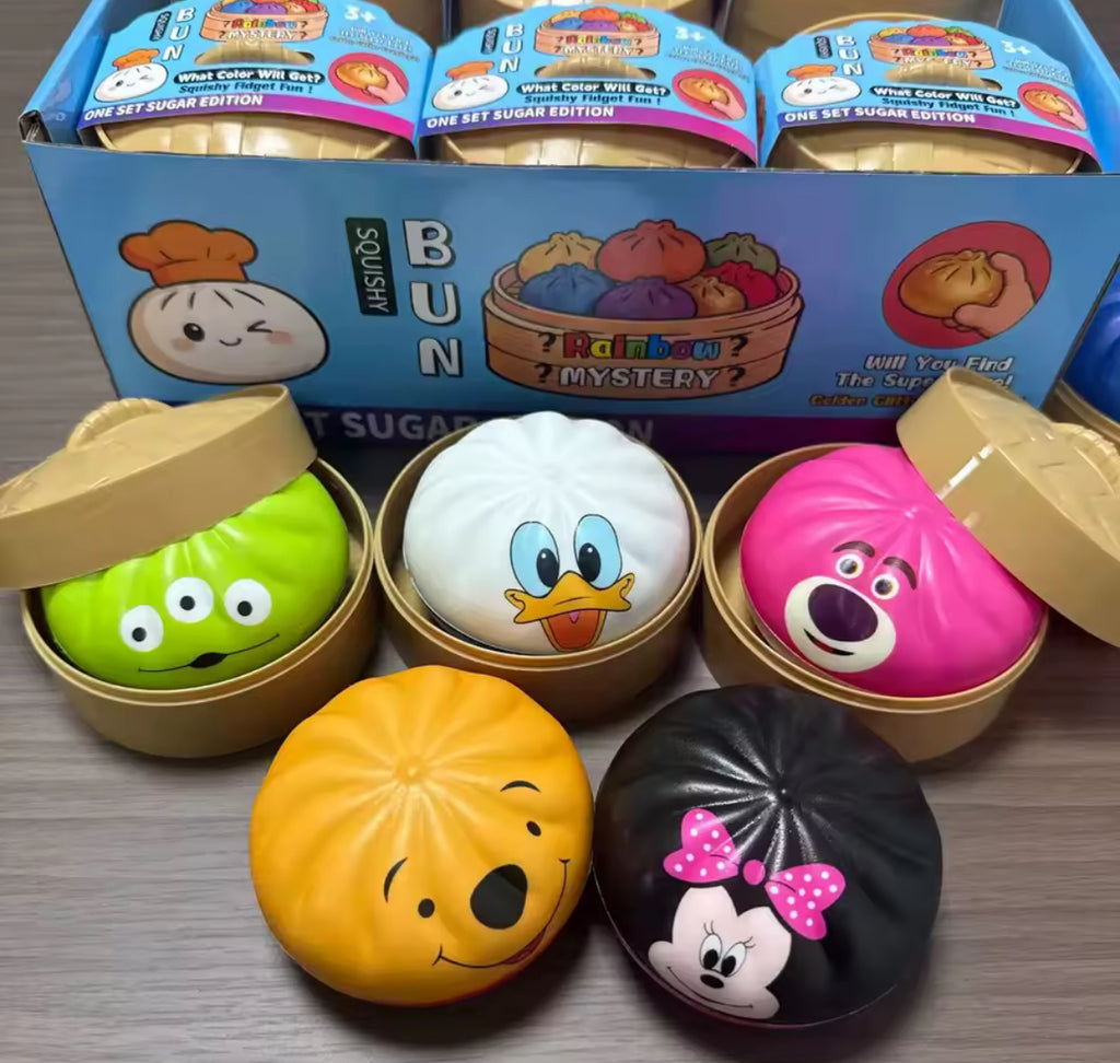 New Disney character Squishy Dumplings!