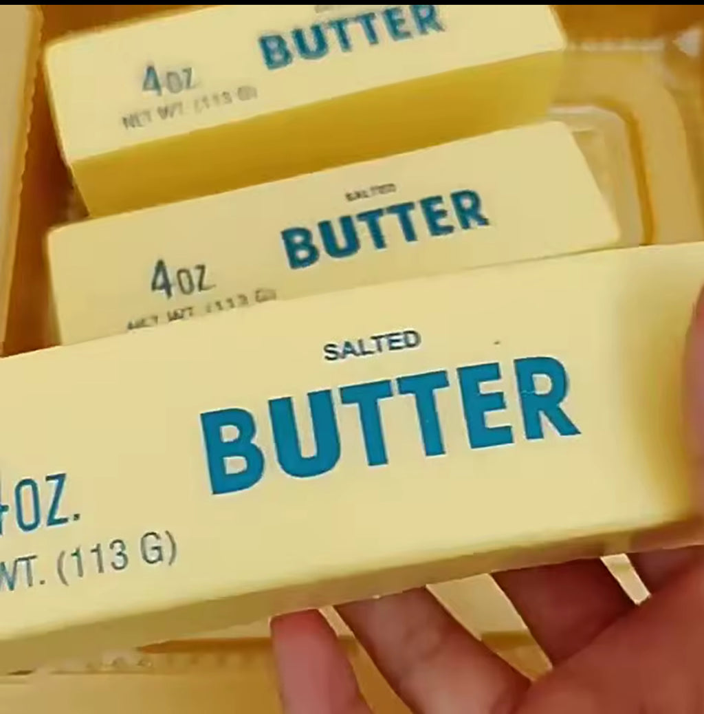 Scented Butter Squishy