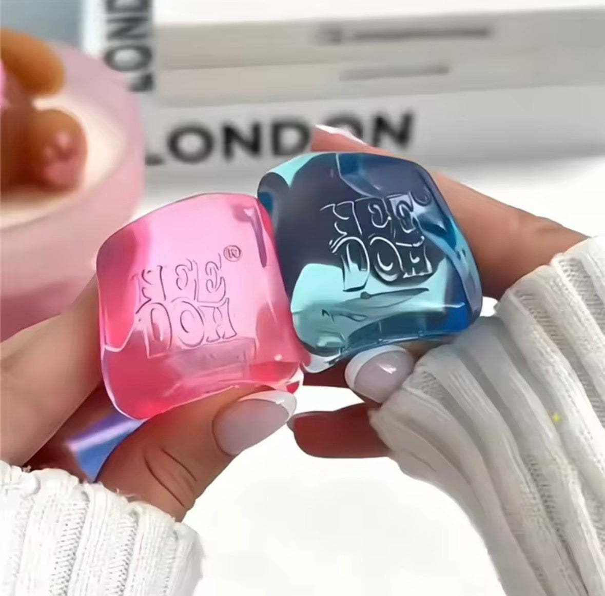 Mini Nice cubes