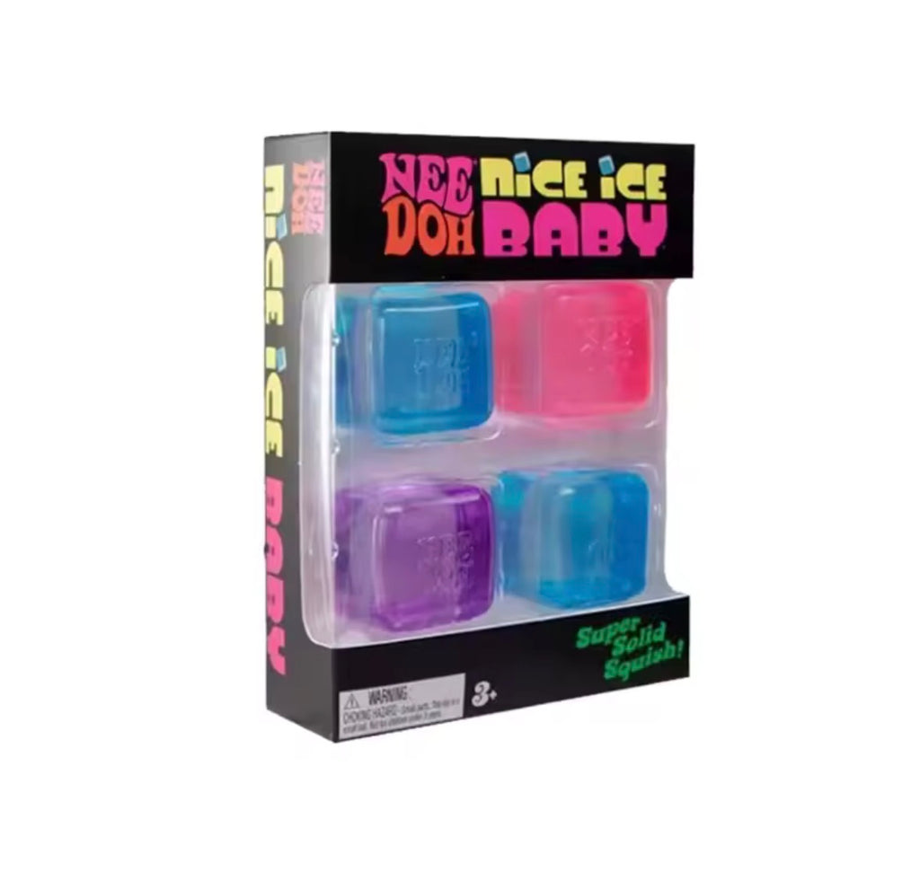 Mini Nice cubes