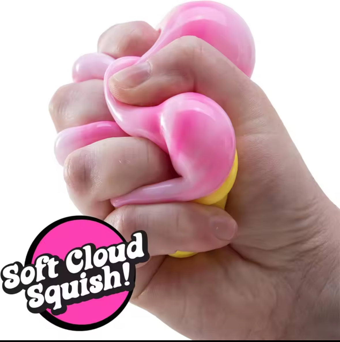 Nice Cream Cone Squishy