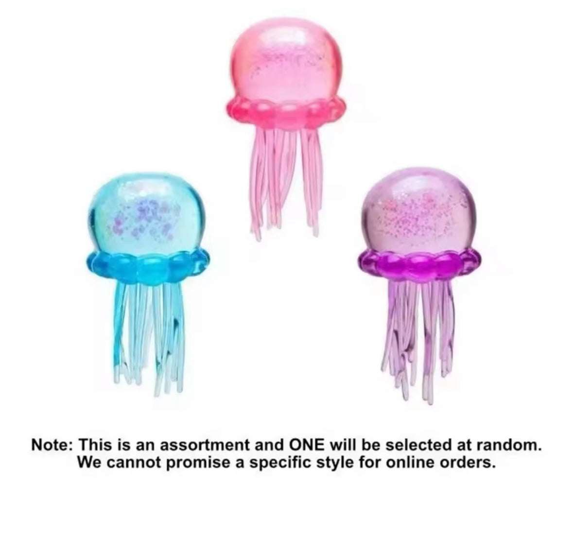 Jellyfish Squishy