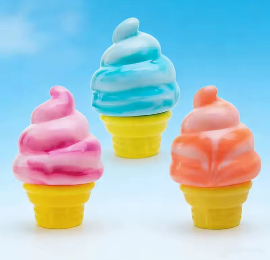 Nice Cream Cone Squishy