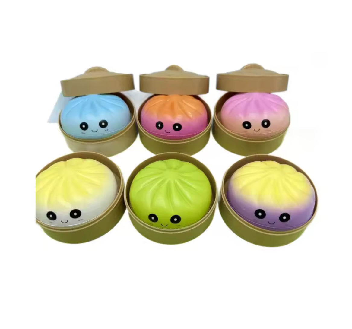 The Viral Mystery Dumpling -random color