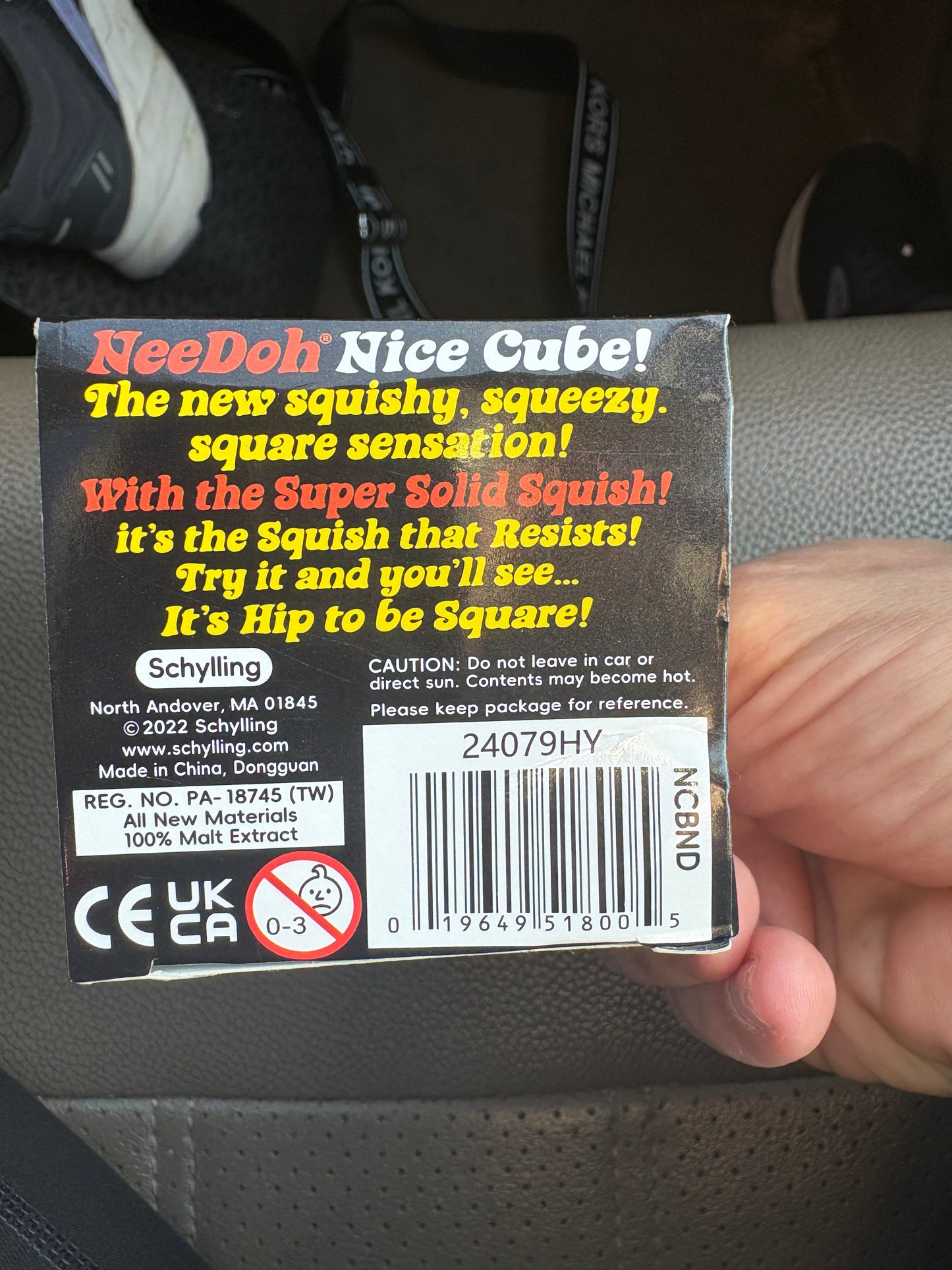 NEEDOH Nice Cube