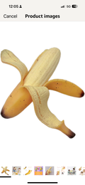 Banana Squishy