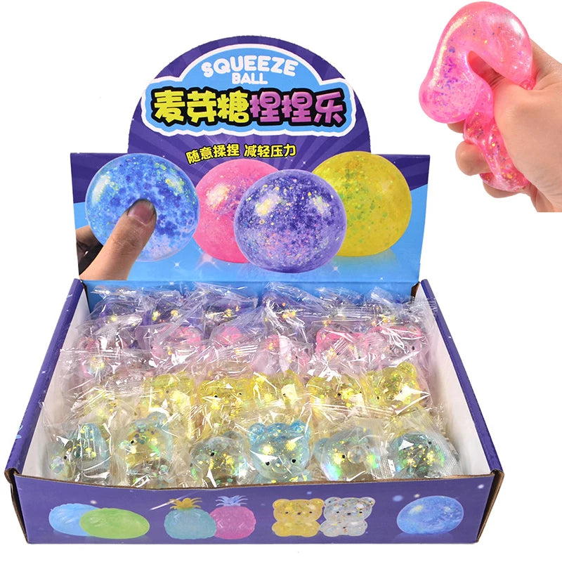Small Cute Animal Anti Stress Squishy