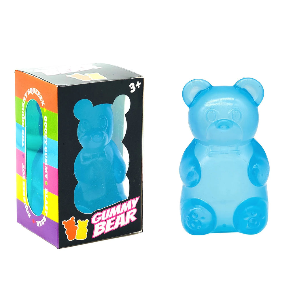 Gummy Bear Squishy-stress reliever