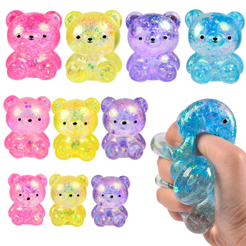 Small Cute Animal Anti Stress Squishy