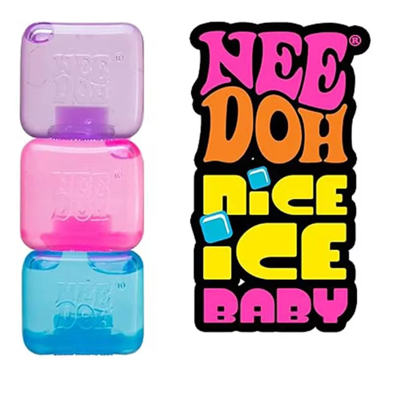 Needoh Nice Cube Sensory Fidget